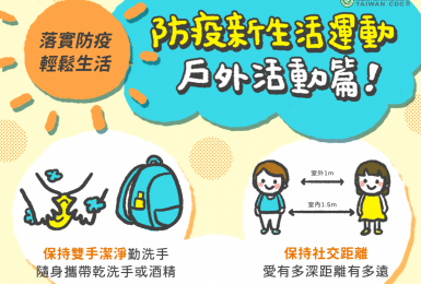 防疫新生活